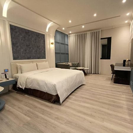 Romantic Code Art Motel Sanhua Kültér fotó