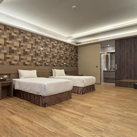 Romantic Code Art Motel Sanhua Kültér fotó