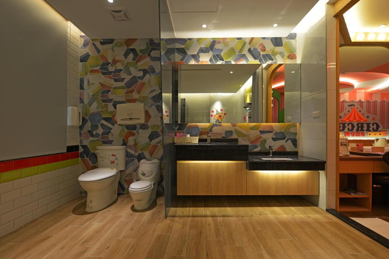 Romantic Code Art Motel Sanhua Kültér fotó