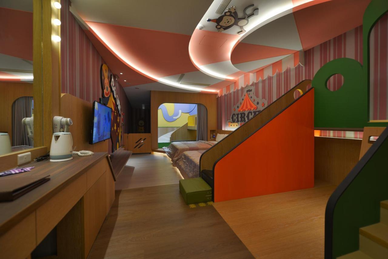 Romantic Code Art Motel Sanhua Kültér fotó