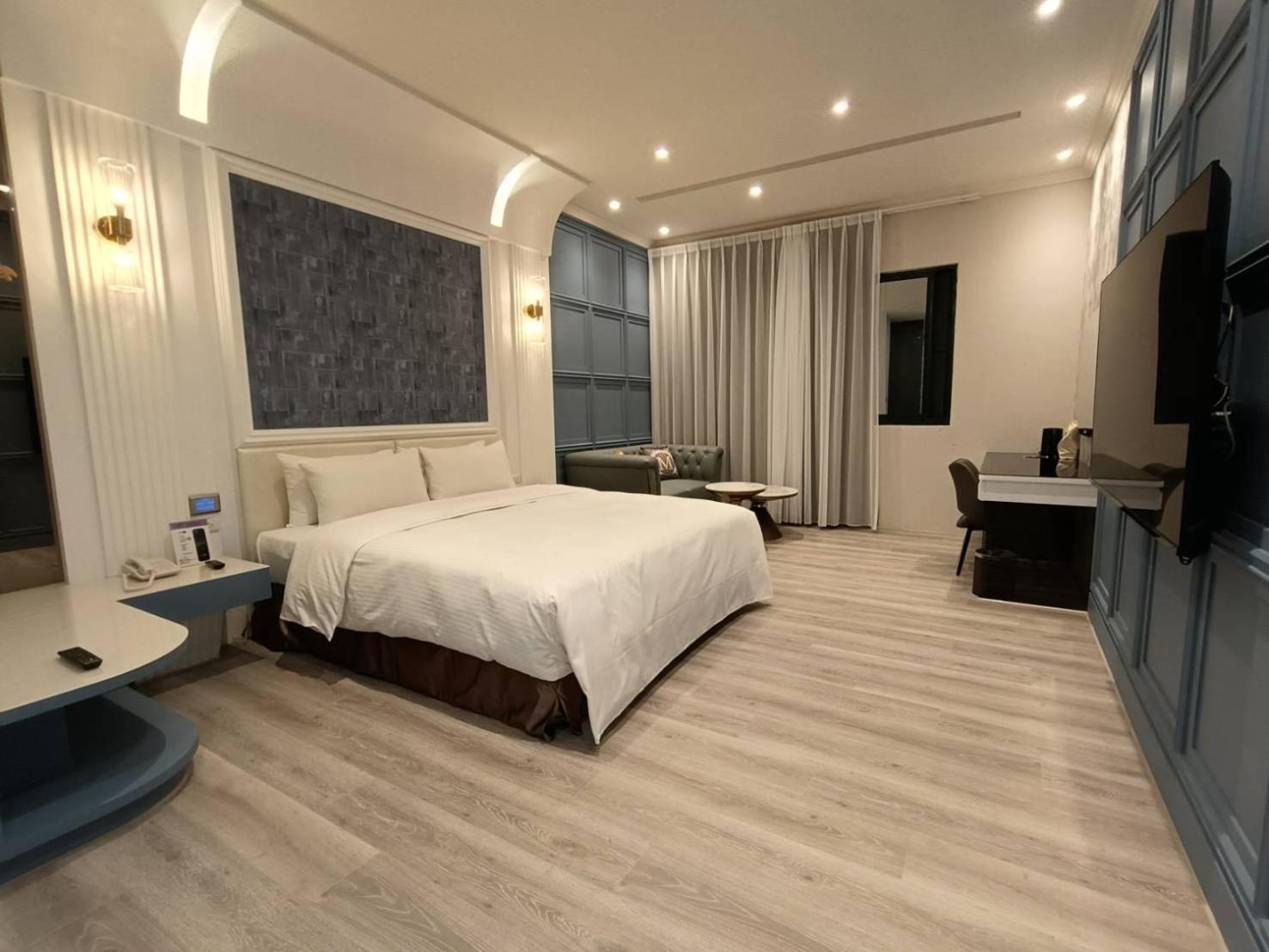 Romantic Code Art Motel Sanhua Kültér fotó
