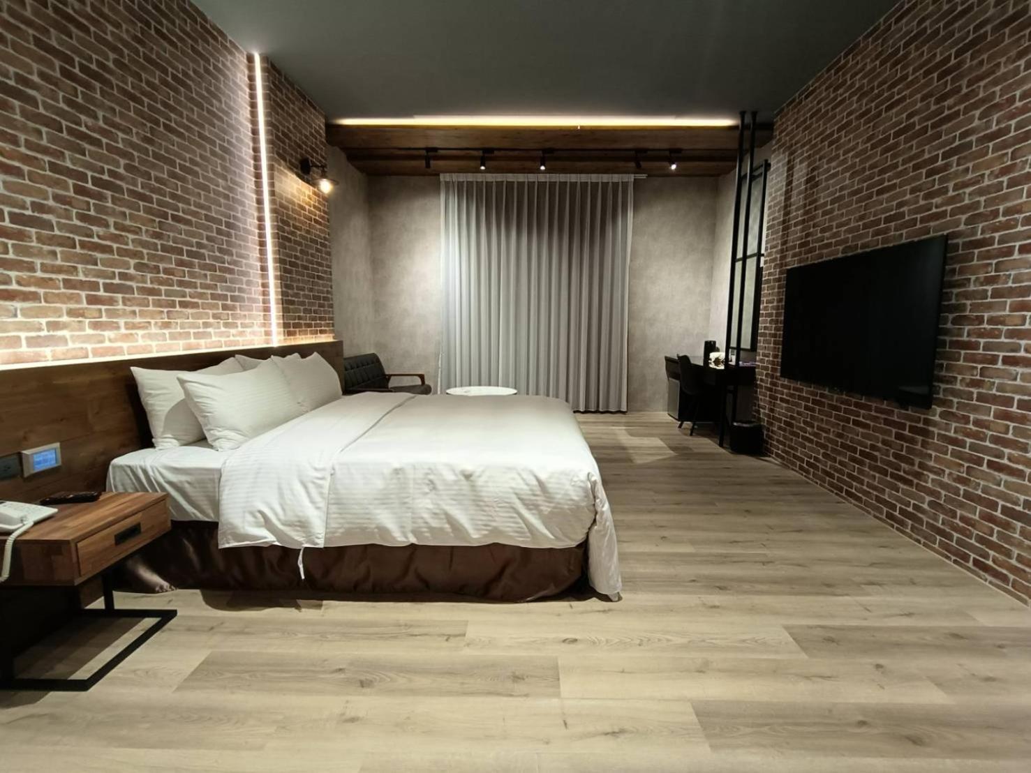 Romantic Code Art Motel Sanhua Kültér fotó