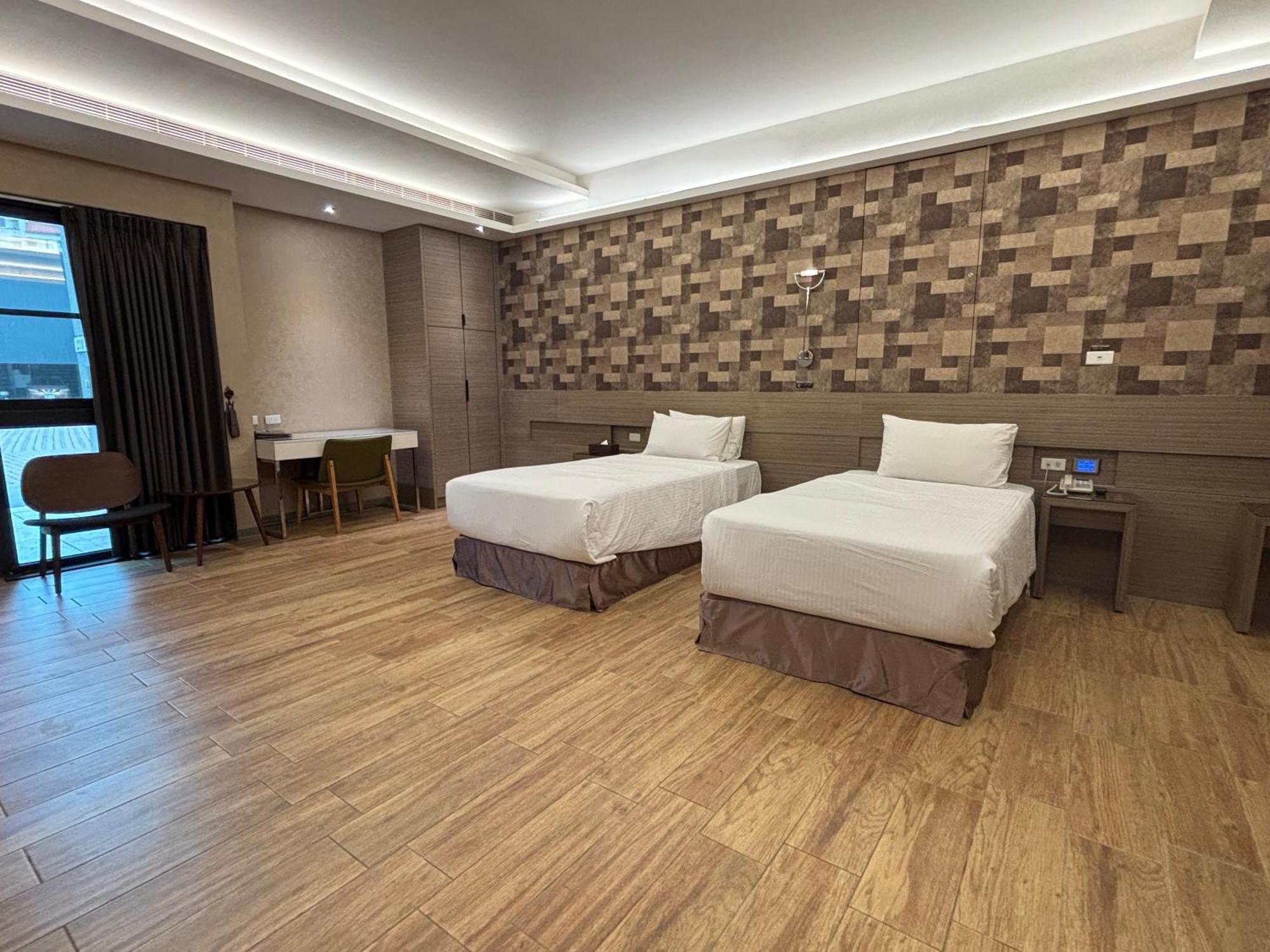 Romantic Code Art Motel Sanhua Kültér fotó