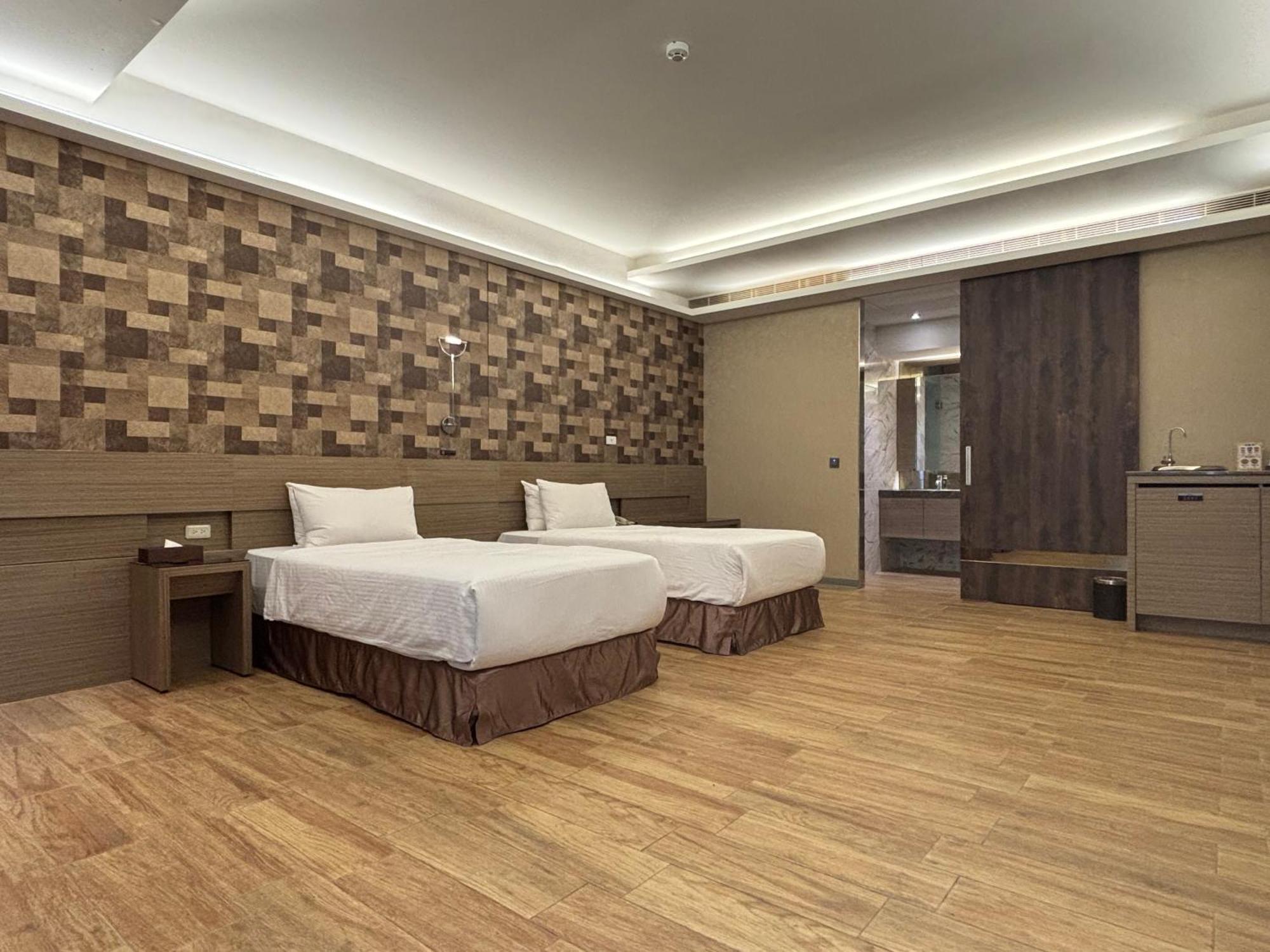Romantic Code Art Motel Sanhua Kültér fotó