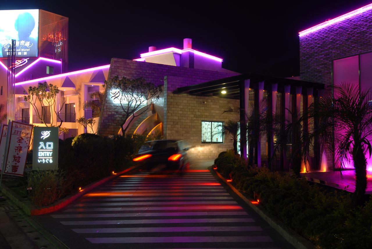 Romantic Code Art Motel Sanhua Kültér fotó