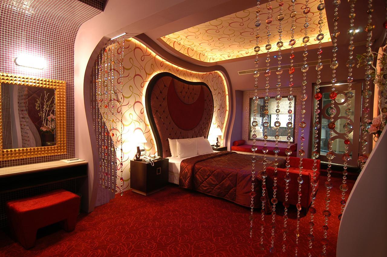 Romantic Code Art Motel Sanhua Kültér fotó