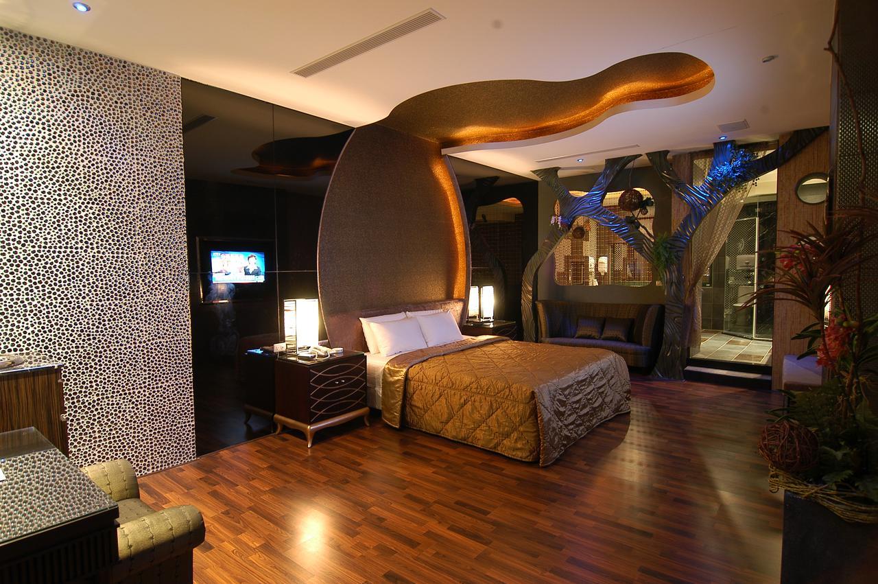 Romantic Code Art Motel Sanhua Kültér fotó