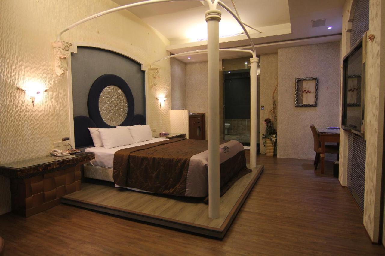 Romantic Code Art Motel Sanhua Kültér fotó