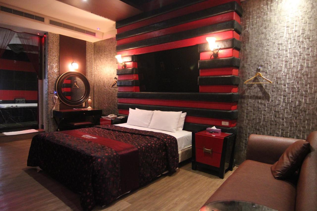 Romantic Code Art Motel Sanhua Kültér fotó