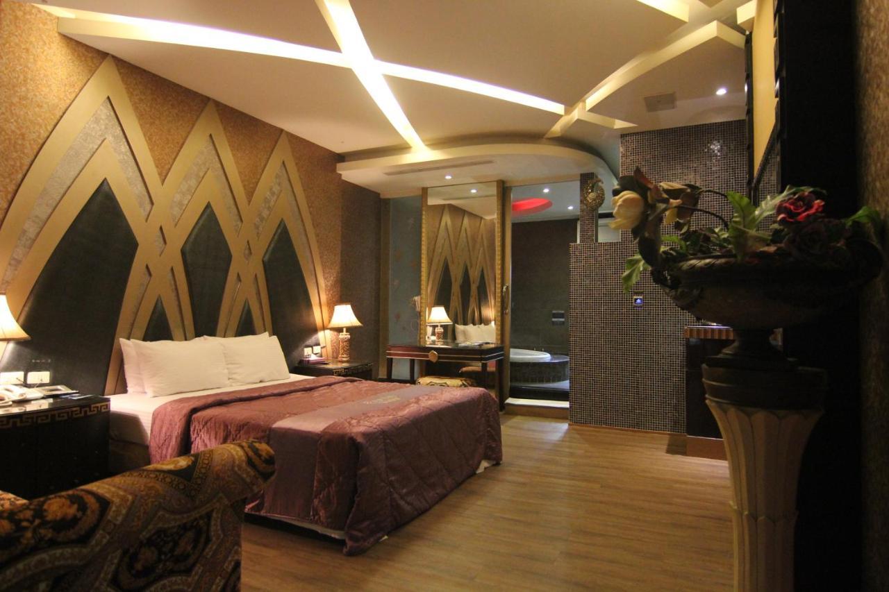 Romantic Code Art Motel Sanhua Kültér fotó