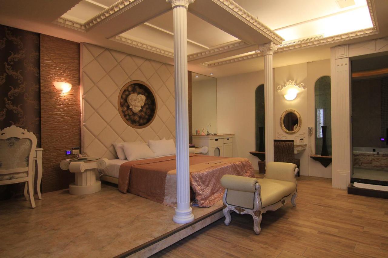 Romantic Code Art Motel Sanhua Kültér fotó